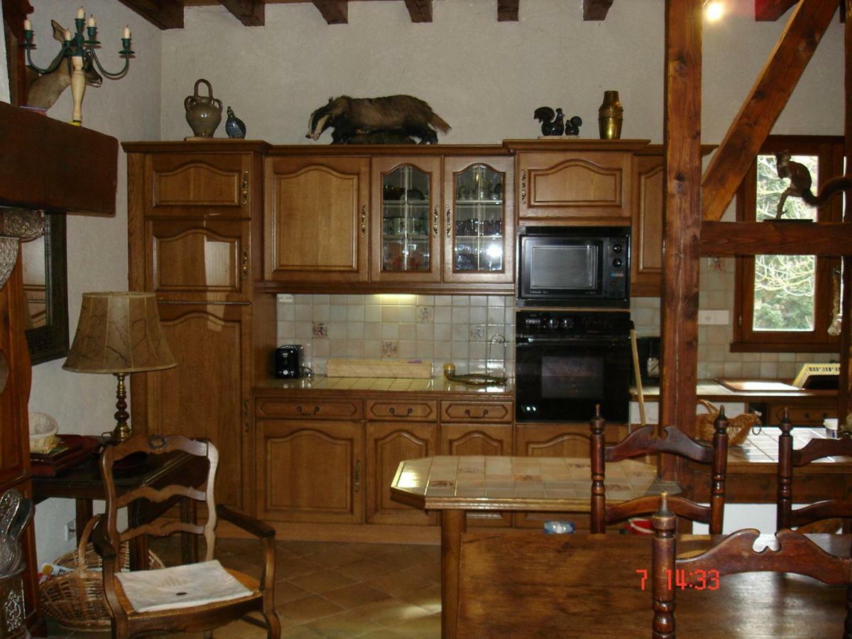 Gite Vallee Des Nestes Bareilles Εξωτερικό φωτογραφία